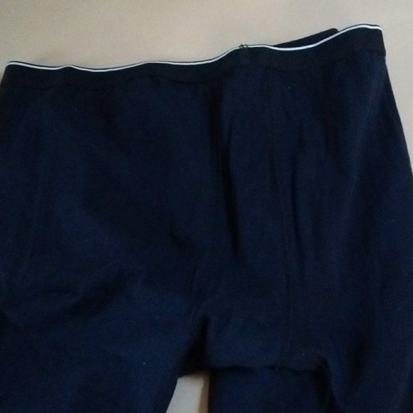 Duofold Black Men's XL Long Leg Underwear Thermal Under Pants for Warmth/Comfort - Picture 4 of 5